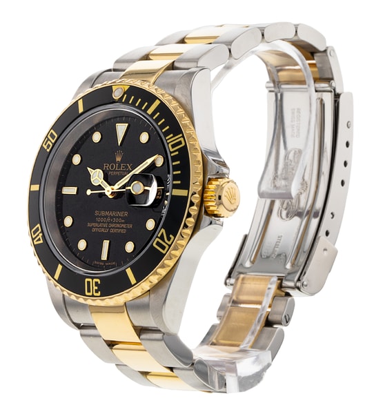 Rolex Submariner 16613